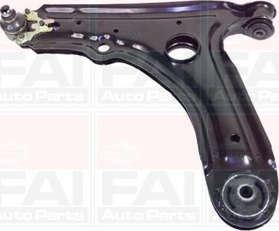 FAI AutoParts SS892 - Sospensione a ruote indipendenti www.autoricambit.com