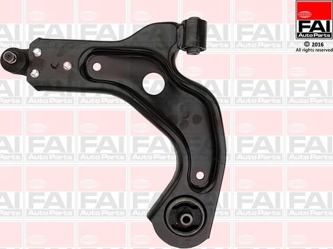 FAI AutoParts SS803 - Sospensione a ruote indipendenti www.autoricambit.com