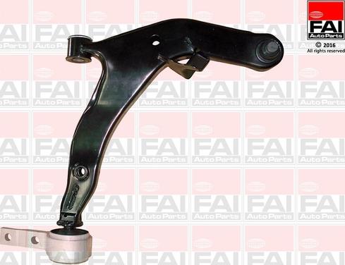 FAI AutoParts SS8148 - Sospensione a ruote indipendenti www.autoricambit.com