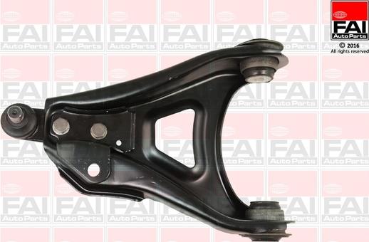 FAI AutoParts SS810 - Sospensione a ruote indipendenti www.autoricambit.com