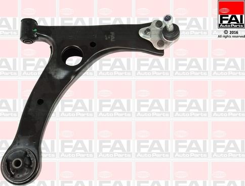 FAI AutoParts SS8181 - Sospensione a ruote indipendenti www.autoricambit.com