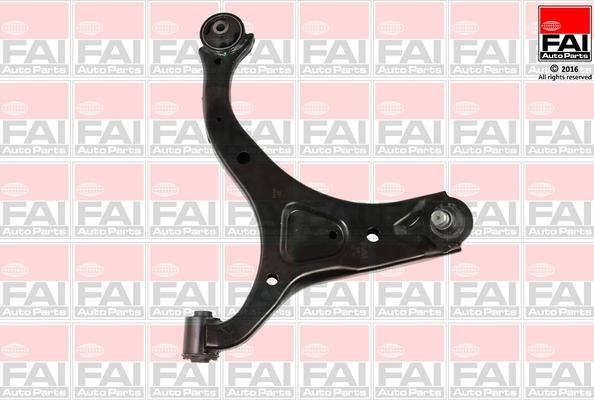 FAI AutoParts SS8131 - Sospensione a ruote indipendenti www.autoricambit.com