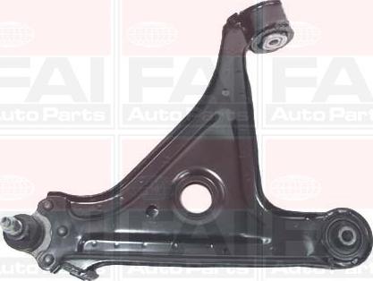 FAI AutoParts SS888 - Sospensione a ruote indipendenti www.autoricambit.com