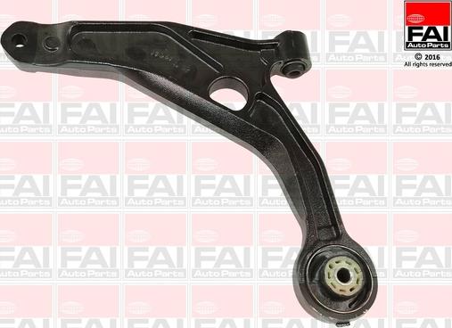 FAI AutoParts SS8358 - Sospensione a ruote indipendenti www.autoricambit.com