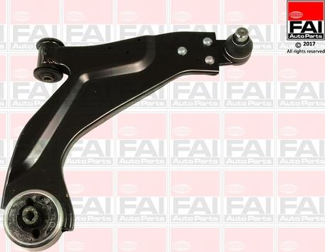 FAI AutoParts SS8314 - Sospensione a ruote indipendenti www.autoricambit.com