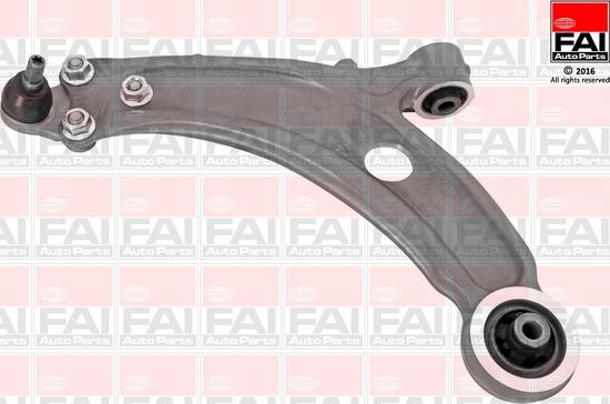 FAI AutoParts SS8290 - Sospensione a ruote indipendenti www.autoricambit.com