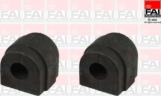 FAI AutoParts SS8240K - Bronzina cuscinetto, Barra stabilizzatrice www.autoricambit.com