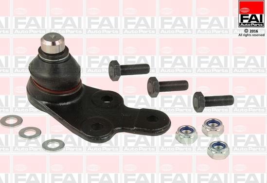 FAI AutoParts SS8262 - Giunto di supporto / guida www.autoricambit.com