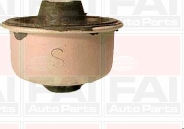 FAI AutoParts SS394 - Silent Block, Supporto Braccio Oscillante www.autoricambit.com