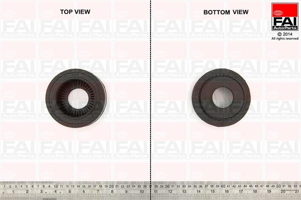 FAI AutoParts SS3103 - Supporto ammortizzatore a molla www.autoricambit.com