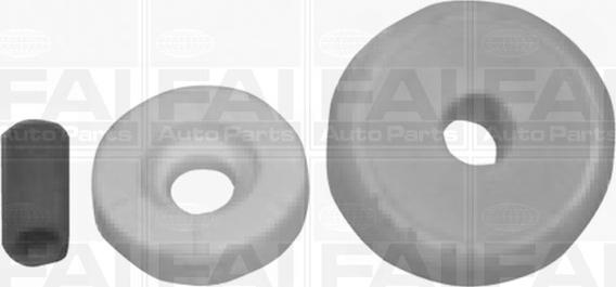 FAI AutoParts SS3130 - Supporto ammortizzatore a molla www.autoricambit.com