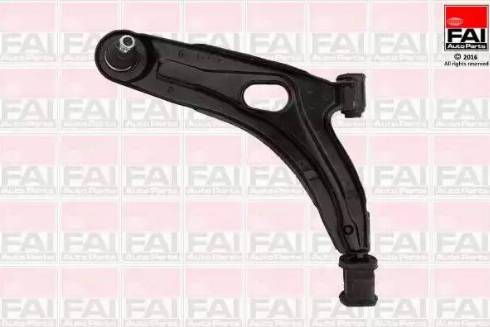 FAI AutoParts SS241 - Sospensione a ruote indipendenti www.autoricambit.com