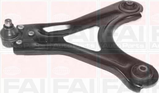 FAI AutoParts SS2592 - Sospensione a ruote indipendenti www.autoricambit.com