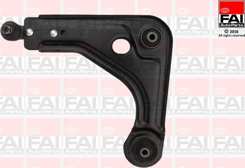 FAI AutoParts SS254 - Sospensione a ruote indipendenti www.autoricambit.com