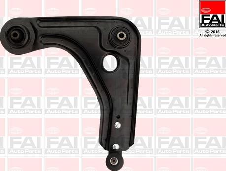 FAI AutoParts SS255 - Sospensione a ruote indipendenti www.autoricambit.com