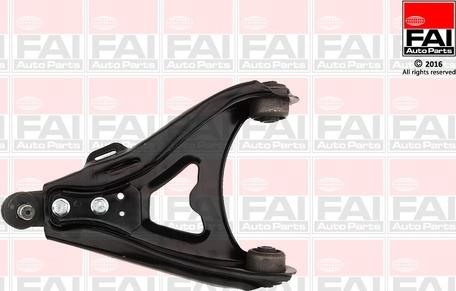 FAI AutoParts SS265 - Sospensione a ruote indipendenti www.autoricambit.com