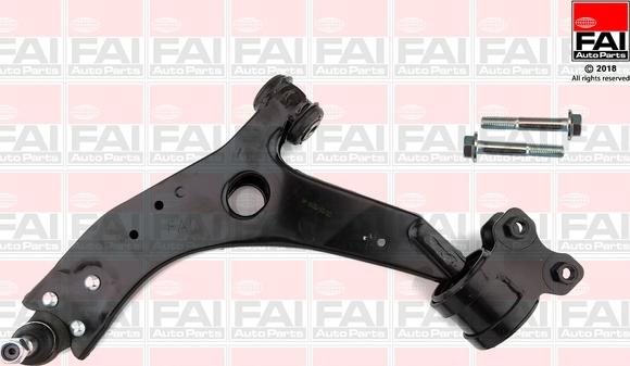 FAI AutoParts SS2600 - Sospensione a ruote indipendenti www.autoricambit.com