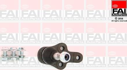 FAI AutoParts SS2602 - Giunto di supporto / guida www.autoricambit.com