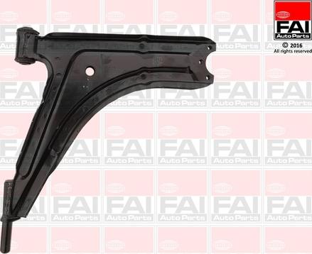 FAI AutoParts SS268 - Sospensione a ruote indipendenti www.autoricambit.com