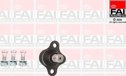 FAI AutoParts SS2082 - Giunto di supporto / guida www.autoricambit.com