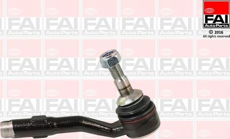 FAI AutoParts SS2033 - Testa barra d'accoppiamento www.autoricambit.com