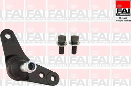 FAI AutoParts SS2076 - Giunto di supporto / guida www.autoricambit.com