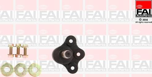 FAI AutoParts SS2078 - Giunto di supporto / guida www.autoricambit.com