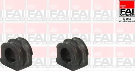 FAI AutoParts SS2190K - Bronzina cuscinetto, Barra stabilizzatrice www.autoricambit.com