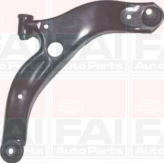 FAI AutoParts SS2120 - Sospensione a ruote indipendenti www.autoricambit.com