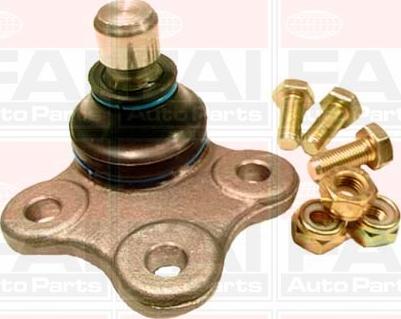 FAI AutoParts SS212 - Giunto di supporto / guida www.autoricambit.com