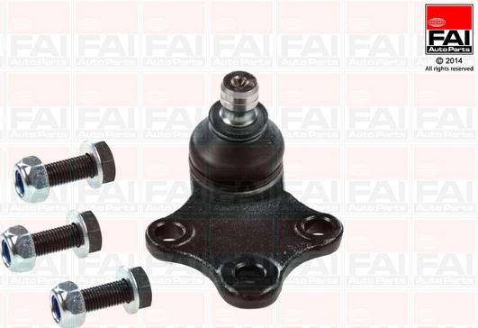 FAI AutoParts SS217 - Giunto di supporto / guida www.autoricambit.com