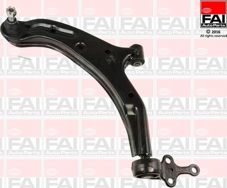 FAI AutoParts SS2367 - Sospensione a ruote indipendenti www.autoricambit.com