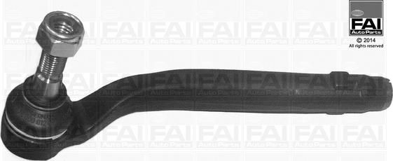 FAI AutoParts SS2315 - Testa barra d'accoppiamento www.autoricambit.com