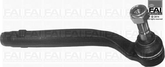 FAI AutoParts SS2316 - Testa barra d'accoppiamento www.autoricambit.com