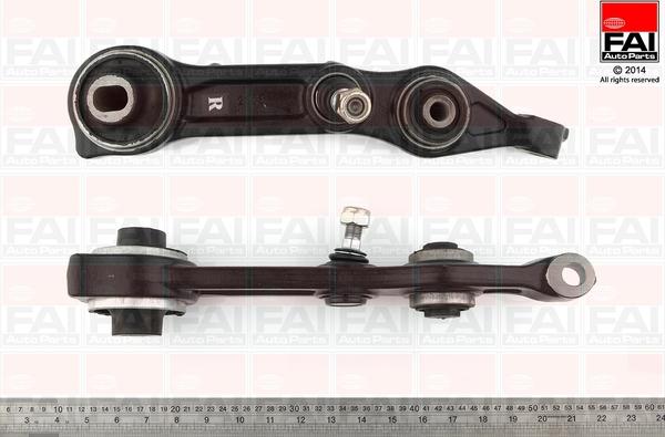 FAI AutoParts SS2326 - Sospensione a ruote indipendenti www.autoricambit.com