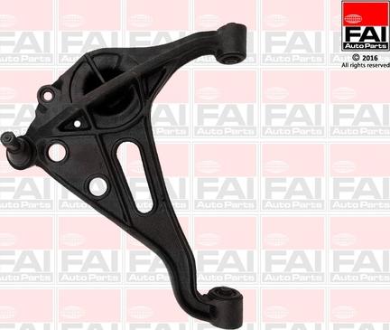 FAI AutoParts SS2707 - Sospensione a ruote indipendenti www.autoricambit.com