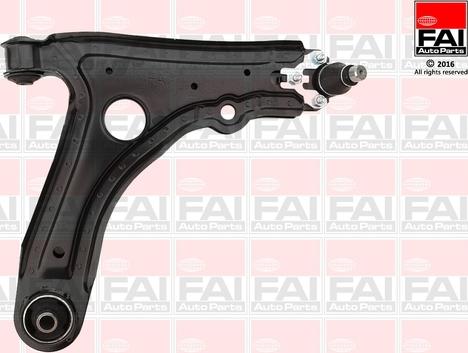 FAI AutoParts SS270 - Sospensione a ruote indipendenti www.autoricambit.com