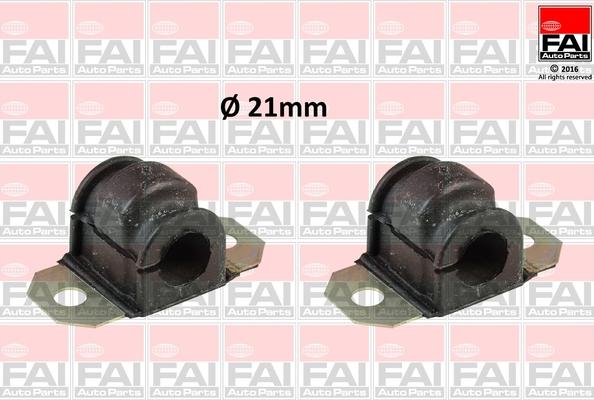 FAI AutoParts SS7946K - Bronzina cuscinetto, Barra stabilizzatrice www.autoricambit.com