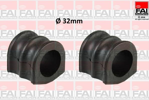 FAI AutoParts SS7959K - Bronzina cuscinetto, Barra stabilizzatrice www.autoricambit.com