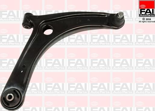 FAI AutoParts SS7490 - Sospensione a ruote indipendenti www.autoricambit.com