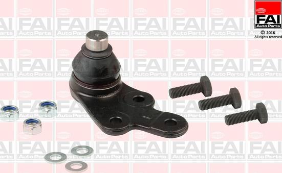 FAI AutoParts SS7439 - Giunto di supporto / guida www.autoricambit.com