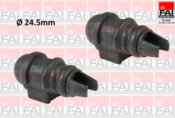 FAI AutoParts SS7435K - Bronzina cuscinetto, Barra stabilizzatrice www.autoricambit.com