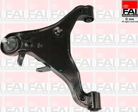 FAI AutoParts SS7432 - Sospensione a ruote indipendenti www.autoricambit.com