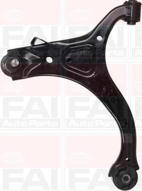 FAI AutoParts SS7644 - Sospensione a ruote indipendenti www.autoricambit.com