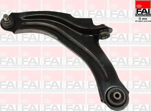 FAI AutoParts SS7661 - Sospensione a ruote indipendenti www.autoricambit.com