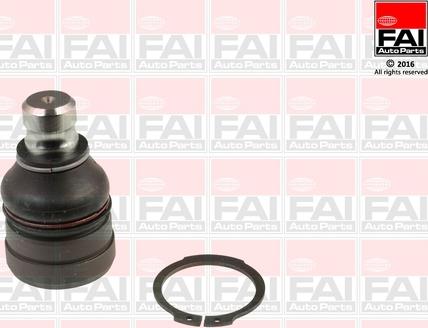 FAI AutoParts SS7637 - Giunto di supporto / guida www.autoricambit.com