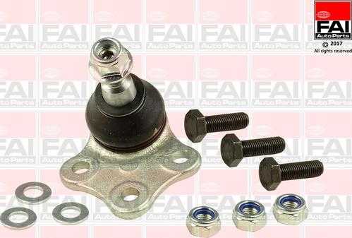 FAI AutoParts SS7095 - Giunto di supporto / guida www.autoricambit.com