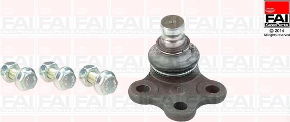 FAI AutoParts SS7048 - Giunto di supporto / guida www.autoricambit.com