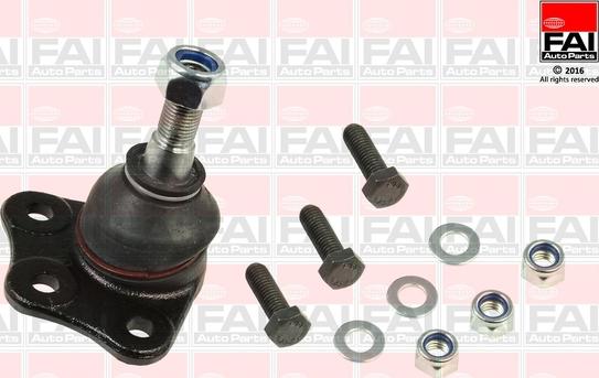 FAI AutoParts SS706 - Giunto di supporto / guida www.autoricambit.com