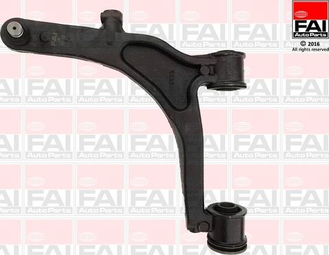 FAI AutoParts SS7084 - Sospensione a ruote indipendenti www.autoricambit.com